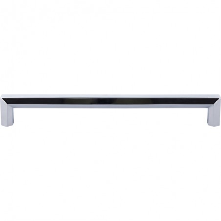 Lydia Appliance Pull 12" (cc)  Polished Chrome