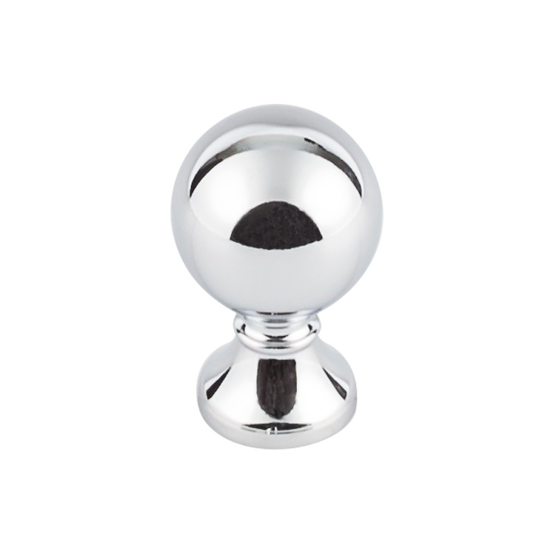 Kara Knob 1"  Polished Chrome