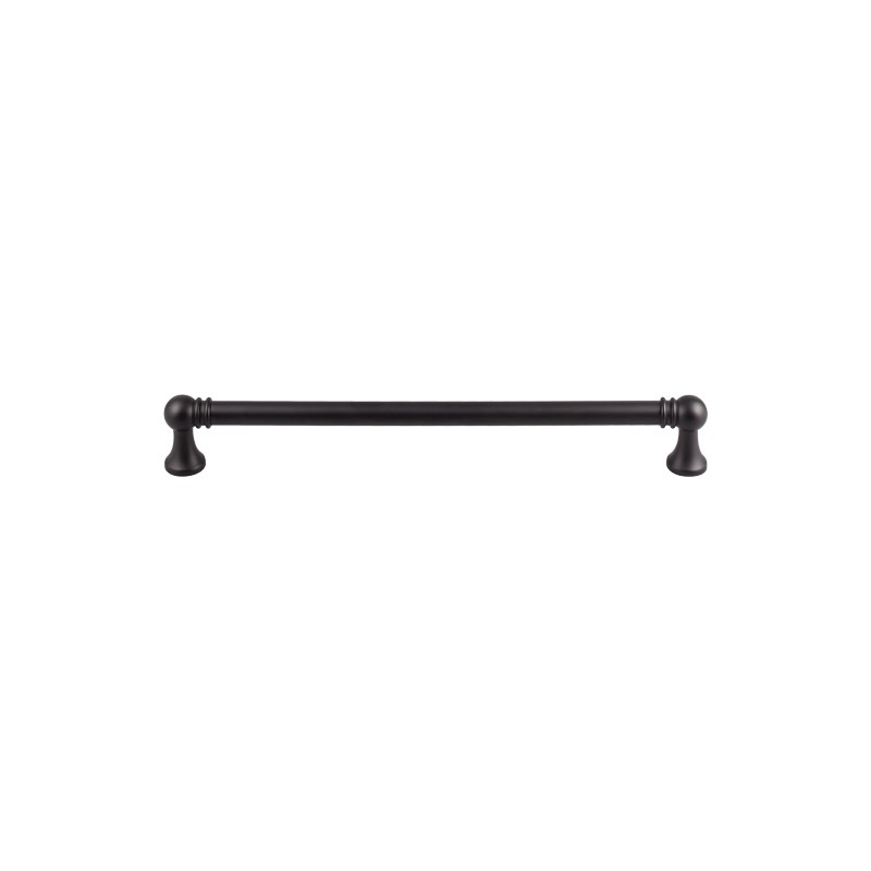 Kara Appliance Pull 12" (cc)  Flat Black