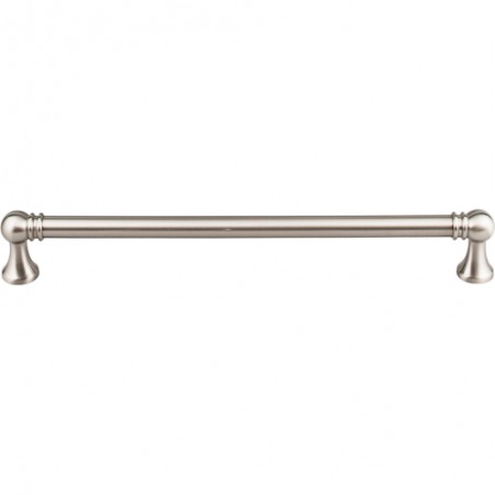 Kara Appliance Pull 12" (cc)  Brushed Satin Nickel