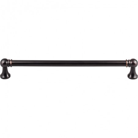 Kara Appliance Pull 12" (cc)  Tuscan Bronze