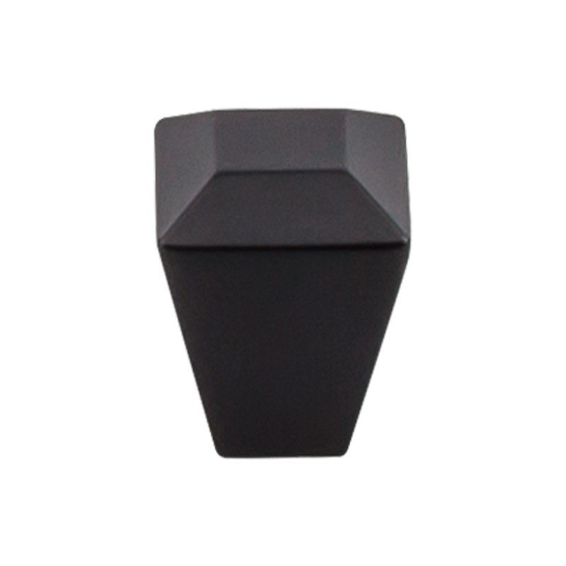 Juliet Knob 1"  Flat Black