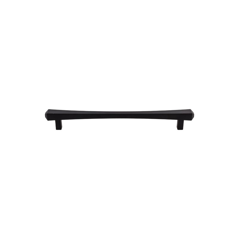 Juliet Appliance Pull 12" (cc)  Flat Black