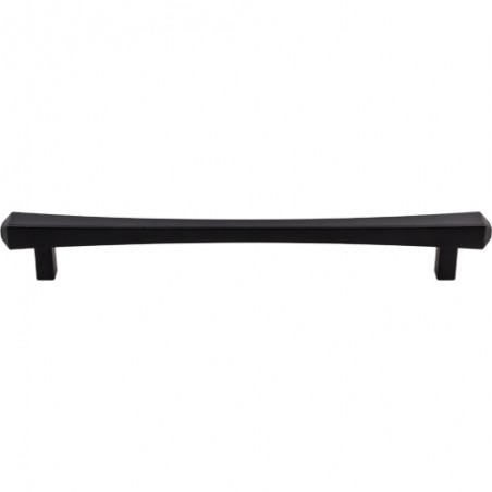 Juliet Appliance Pull 12" (cc)  Flat Black