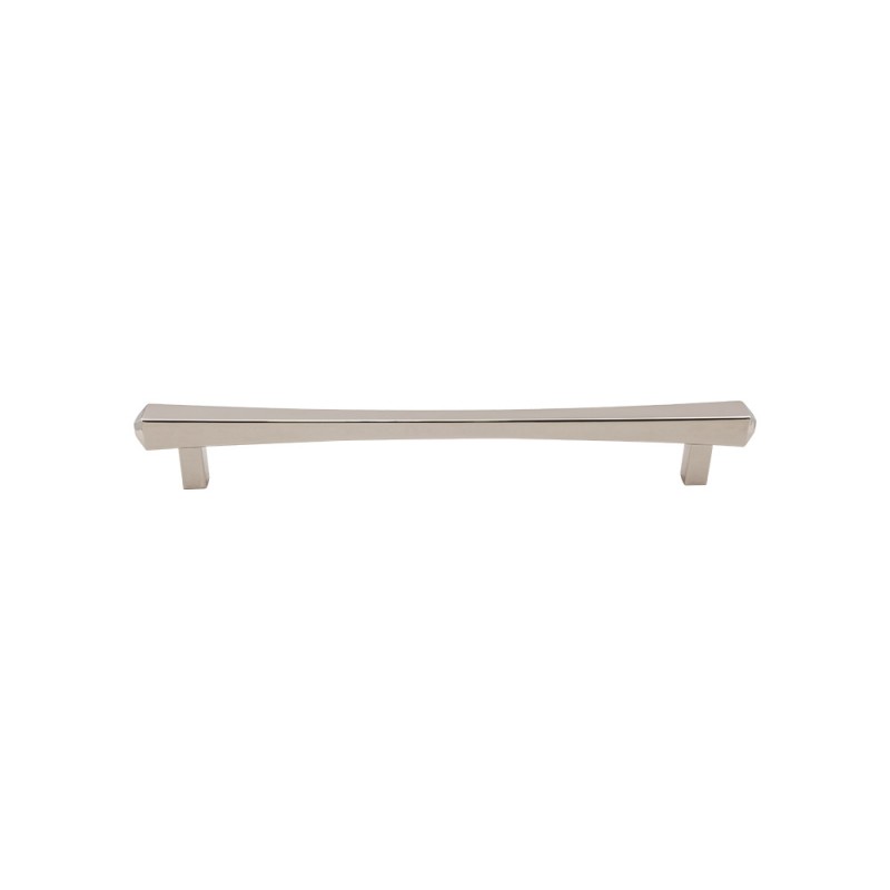 Juliet Appliance Pull 12" (cc)  Polished Nickel