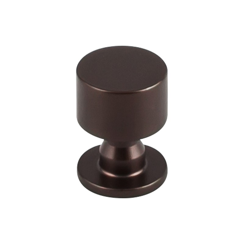 Lily Knob 1"  Oil Rubbed Bronze