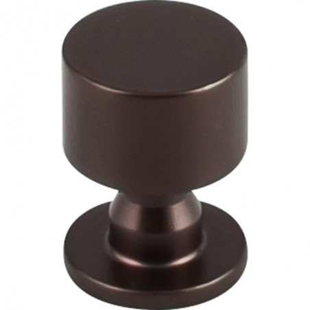 Lily Knob 1"  Oil Rubbed Bronze