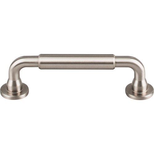 Lily Pull 3 3/4" (cc)  Brushed Satin Nickel