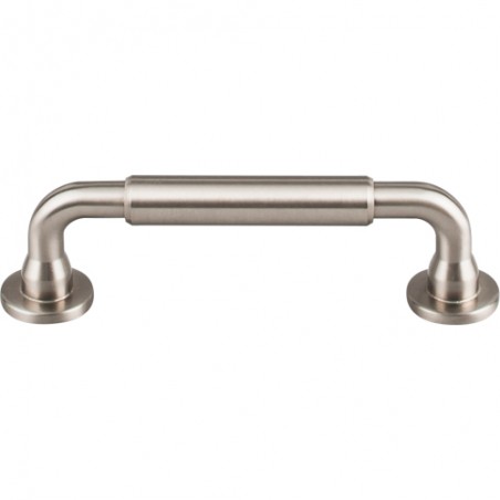 Lily Pull 3 3/4" (cc)  Brushed Satin Nickel