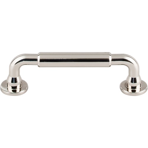 Lily Pull 3 3/4" (cc)  Polished Nickel