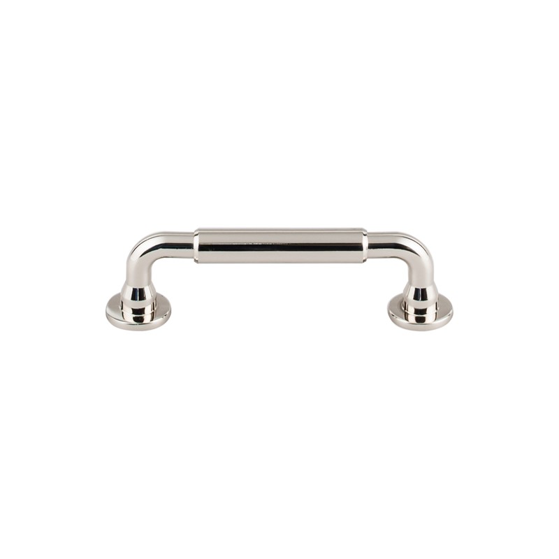 Lily Pull 3 3/4" (cc)  Polished Nickel