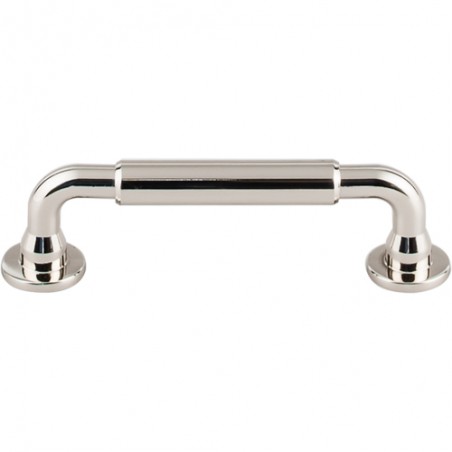 Lily Pull 3 3/4" (cc)  Polished Nickel