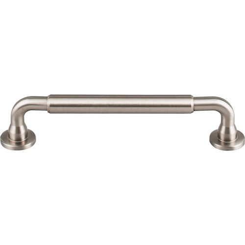 Lily Pull 5 1/16" (cc)  Brushed Satin Nickel