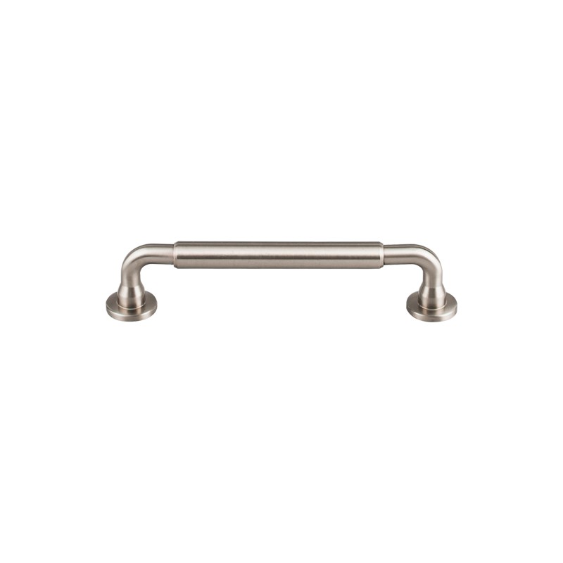 Lily Pull 5 1/16" (cc)  Brushed Satin Nickel