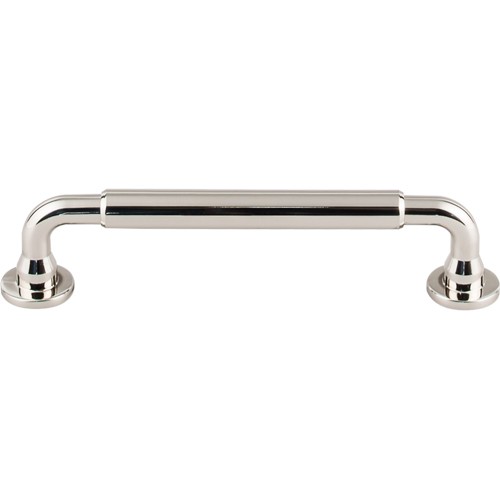 Lily Pull 5 1/16" (cc)  Polished Nickel