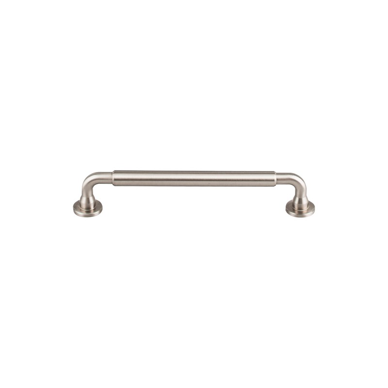 Lily Pull 6 5/16" (cc)  Brushed Satin Nickel