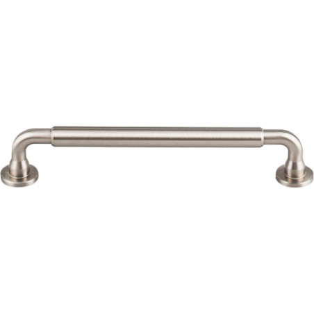 Lily Pull 6 5/16" (cc)  Brushed Satin Nickel