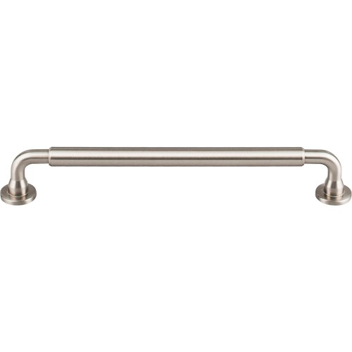 Lily Pull 7 9/16" (cc)  Brushed Satin Nickel