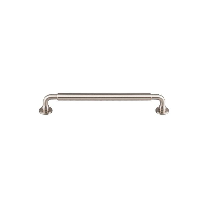 Lily Pull 7 9/16" (cc)  Brushed Satin Nickel