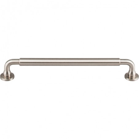 Lily Pull 7 9/16" (cc)  Brushed Satin Nickel