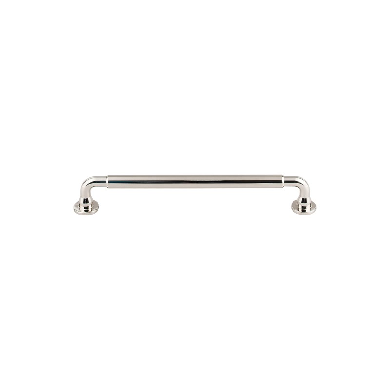 Lily Pull 7 9/16" (cc)  Polished Nickel