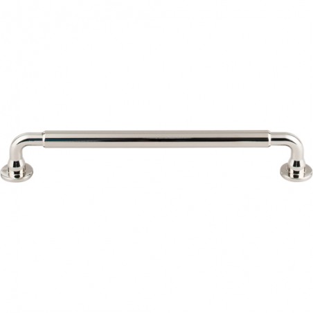 Lily Pull 7 9/16" (cc)  Polished Nickel