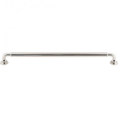 Lily Pull 12" (cc)  Polished Nickel