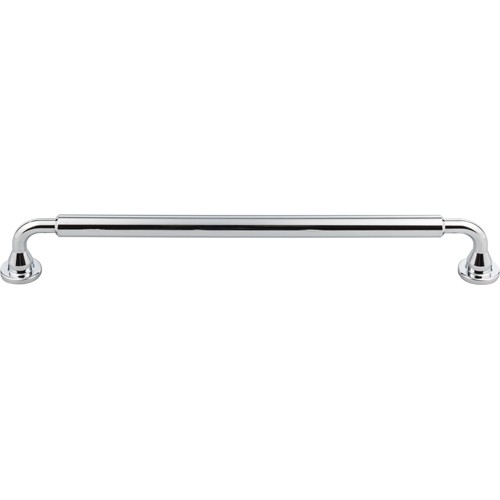 Lily Appliance Pull 12" (cc)  Polished Chrome