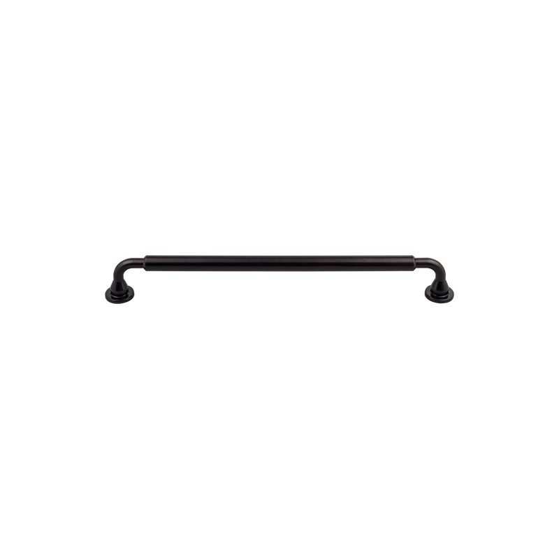 Lily Appliance Pull 12" (cc)  Tuscan Bronze