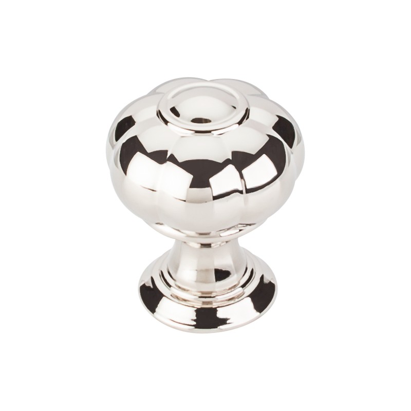 Allington Knob 1 1/4"  Polished Nickel