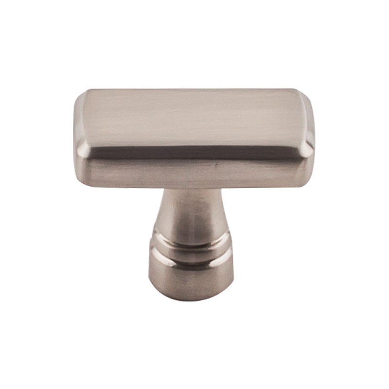 Kingsbridge Knob 1 3/8"  Brushed Satin Nickel