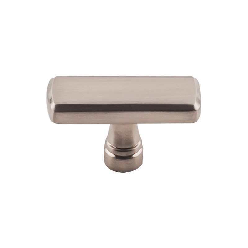 Kingsbridge Knob 1 7/8"  Brushed Satin Nickel