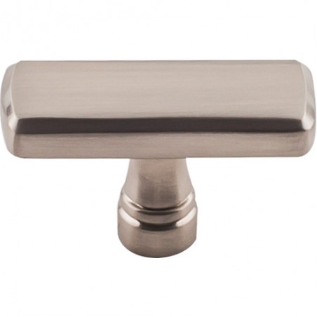 Kingsbridge Knob 1 7/8"  Brushed Satin Nickel