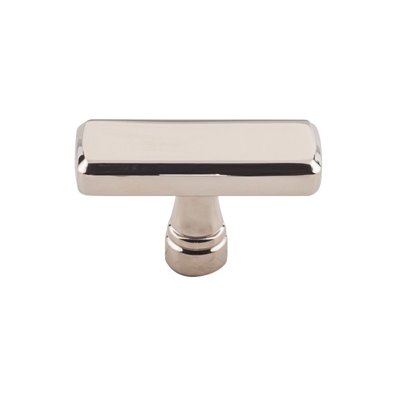 Kingsbridge Knob 1 7/8"  Polished Nickel