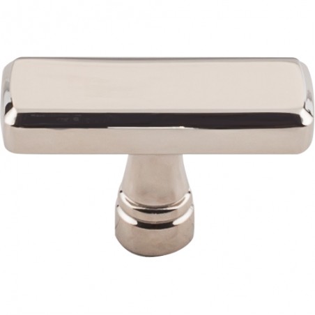 Kingsbridge Knob 1 7/8"  Polished Nickel