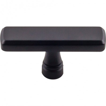 Kingsbridge Knob 2 3/8"  Flat Black