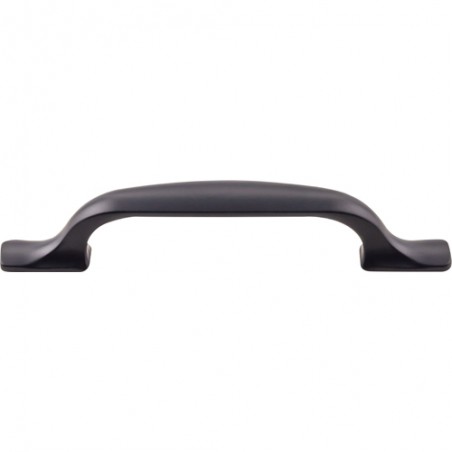 Torbay Pull 3 3/4 Inch (cc)  Flat Black