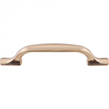 Torbay Pull 3 3/4 Inch (cc)  Honey Bronze