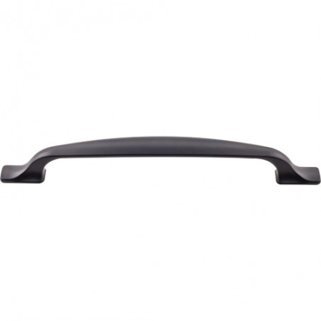 Torbay Pull 6 5/16 Inch (cc)  Flat Black