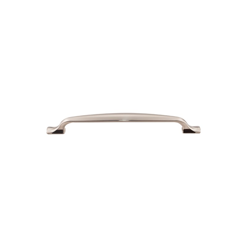 Torbay Pull 7 9/16 Inch (cc)  Brushed Satin Nickel