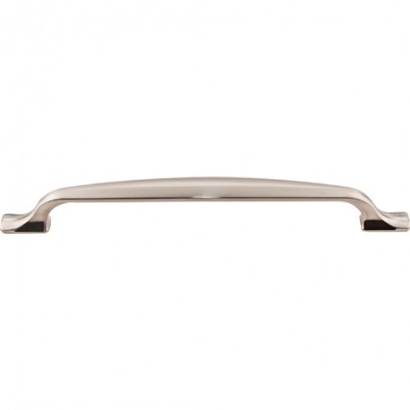 Torbay Pull 7 9/16 Inch (cc)  Brushed Satin Nickel