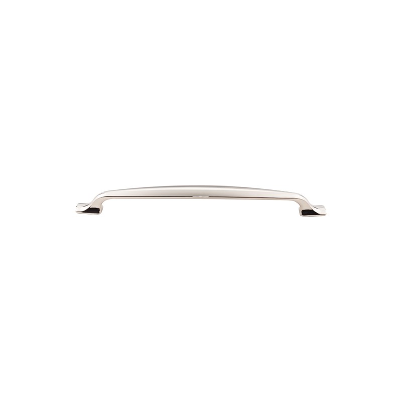 Torbay Pull 8 13/16 Inch (cc)  Polished Nickel