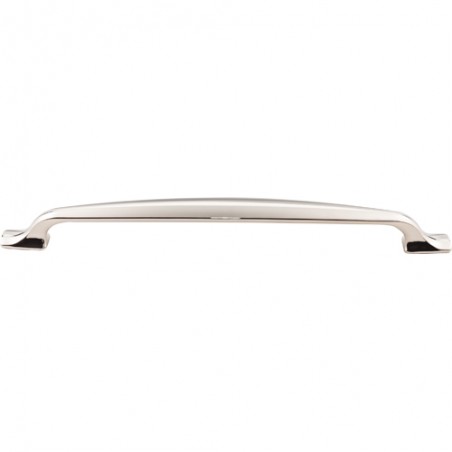 Torbay Pull 8 13/16 Inch (cc)  Polished Nickel