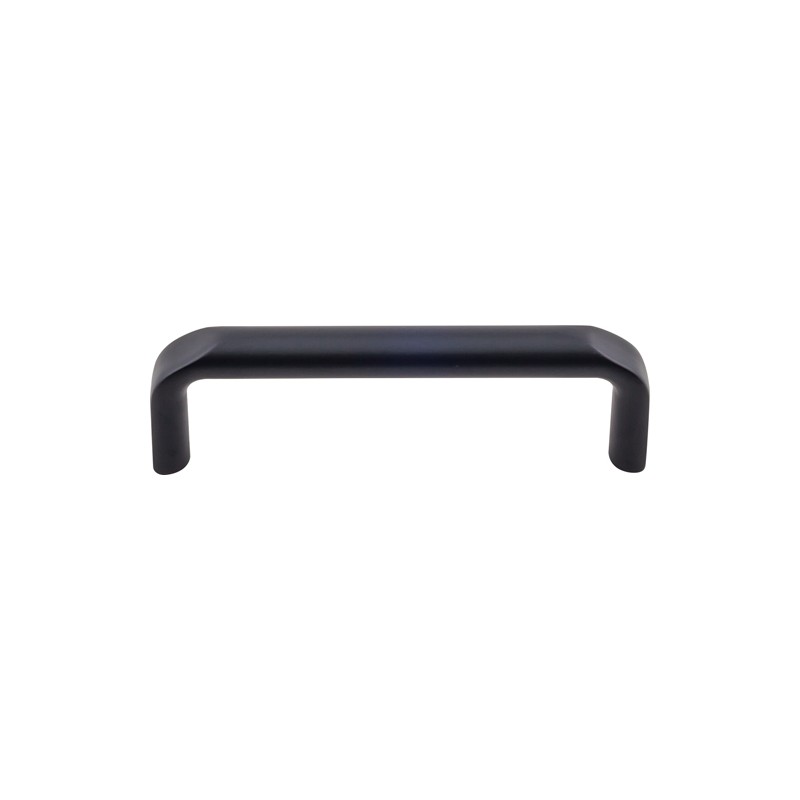 Exeter Pull 3 3/4 Inch (cc)  Flat Black