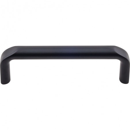 Exeter Pull 3 3/4 Inch (cc)  Flat Black