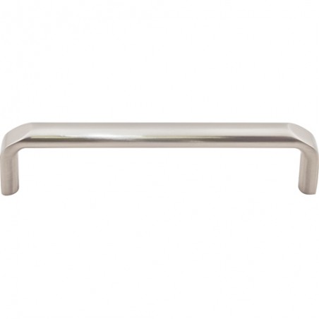 Exeter Pull 5 1/16 Inch (cc)  Brushed Satin Nickel