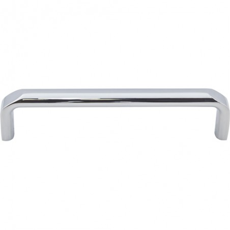 Exeter Pull 5 1/16 Inch (cc)  Polished Chrome