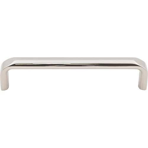 Exeter Pull 5 1/16 Inch (cc)  Polished Nickel