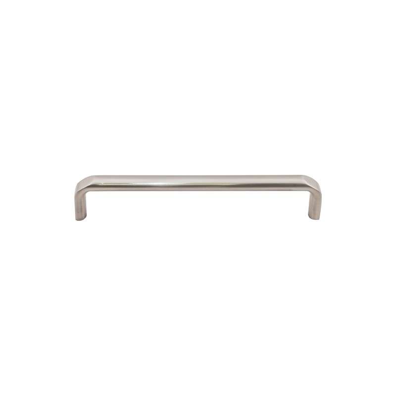 Exeter Pull 6 5/16 Inch (cc)  Brushed Satin Nickel