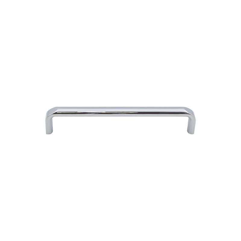 Exeter Pull 6 5/16 Inch (cc)  Polished Chrome